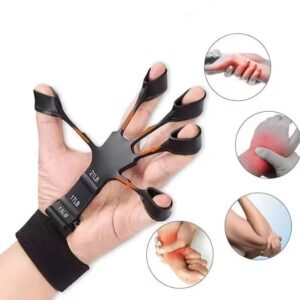 Silicone Grip Strengthener Finger Exerciser