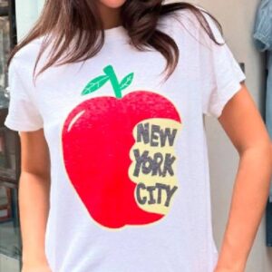 New York City Apple Tee