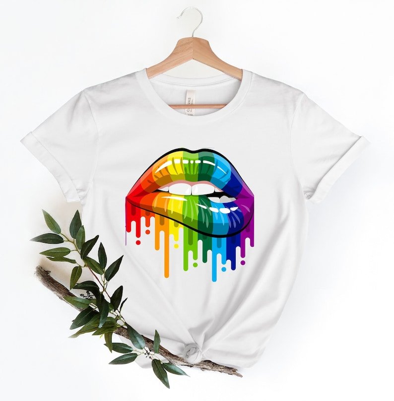 Real Housewives of Potomac Wendy Osefo Rainbow Pride Shirt