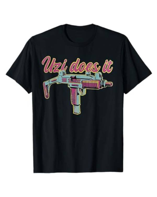Its Florida Man Black Graphic Tee
