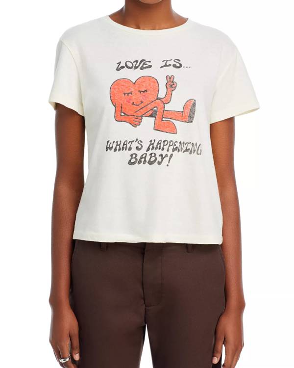 Bel-Air S04 Ashley Banks Heart Tee