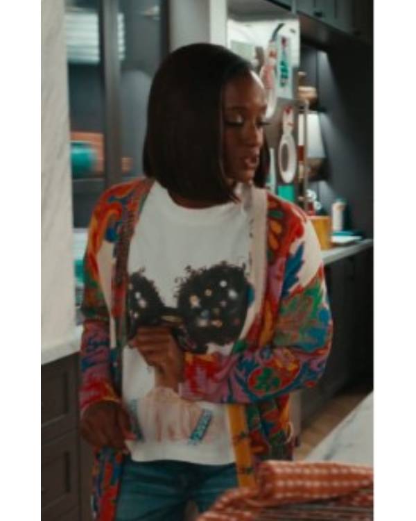 Matlock S02 Skye P. Marshall Graphic Tee